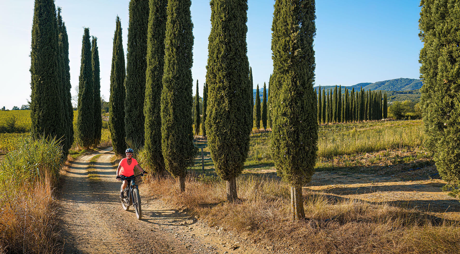 Lo Chalet in Toscana