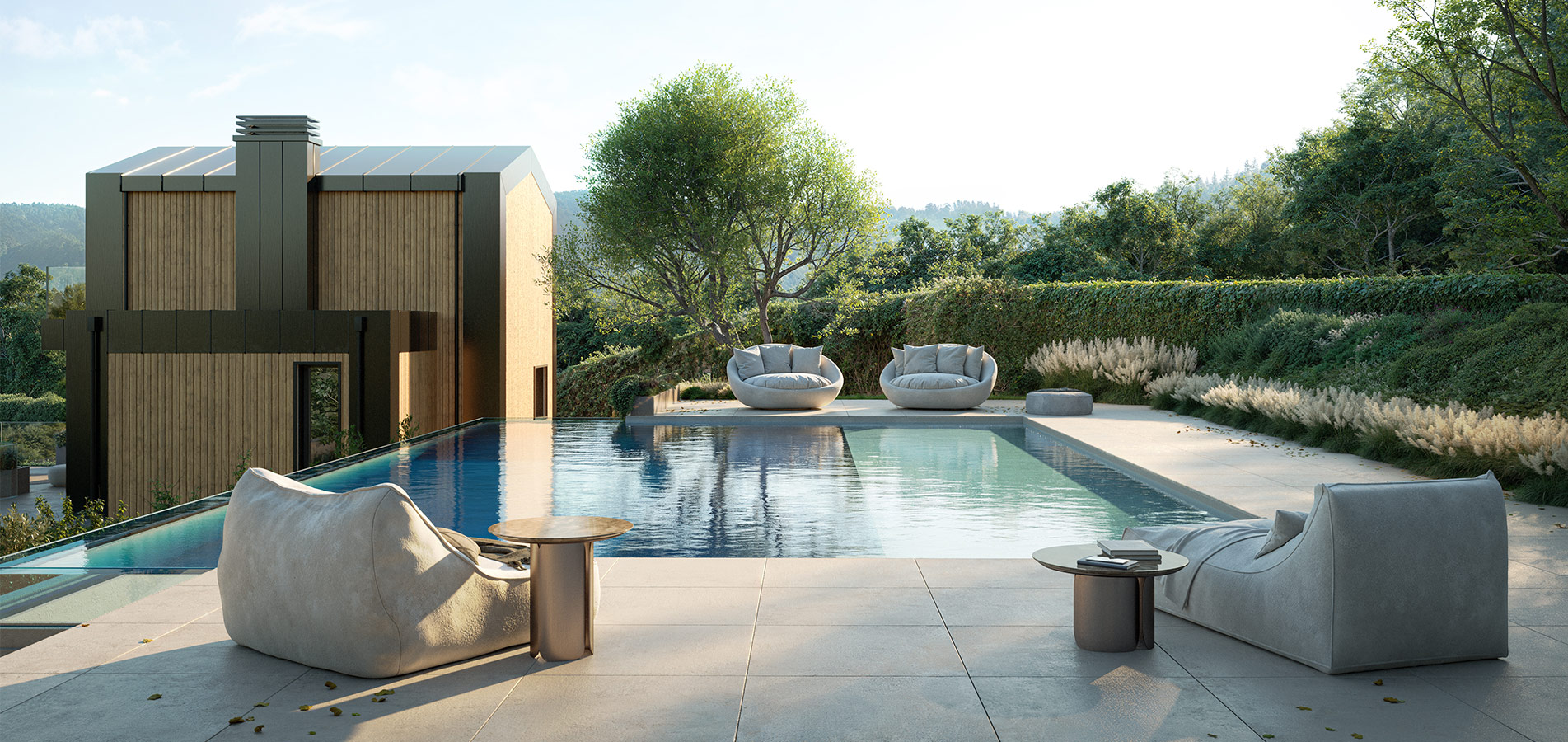 Lo Chalet in Toscana