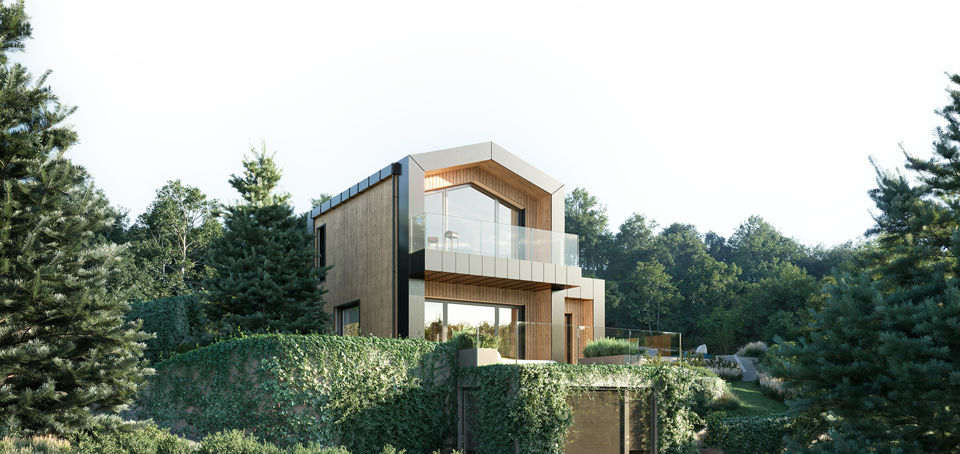 Lo Chalet in Toscana