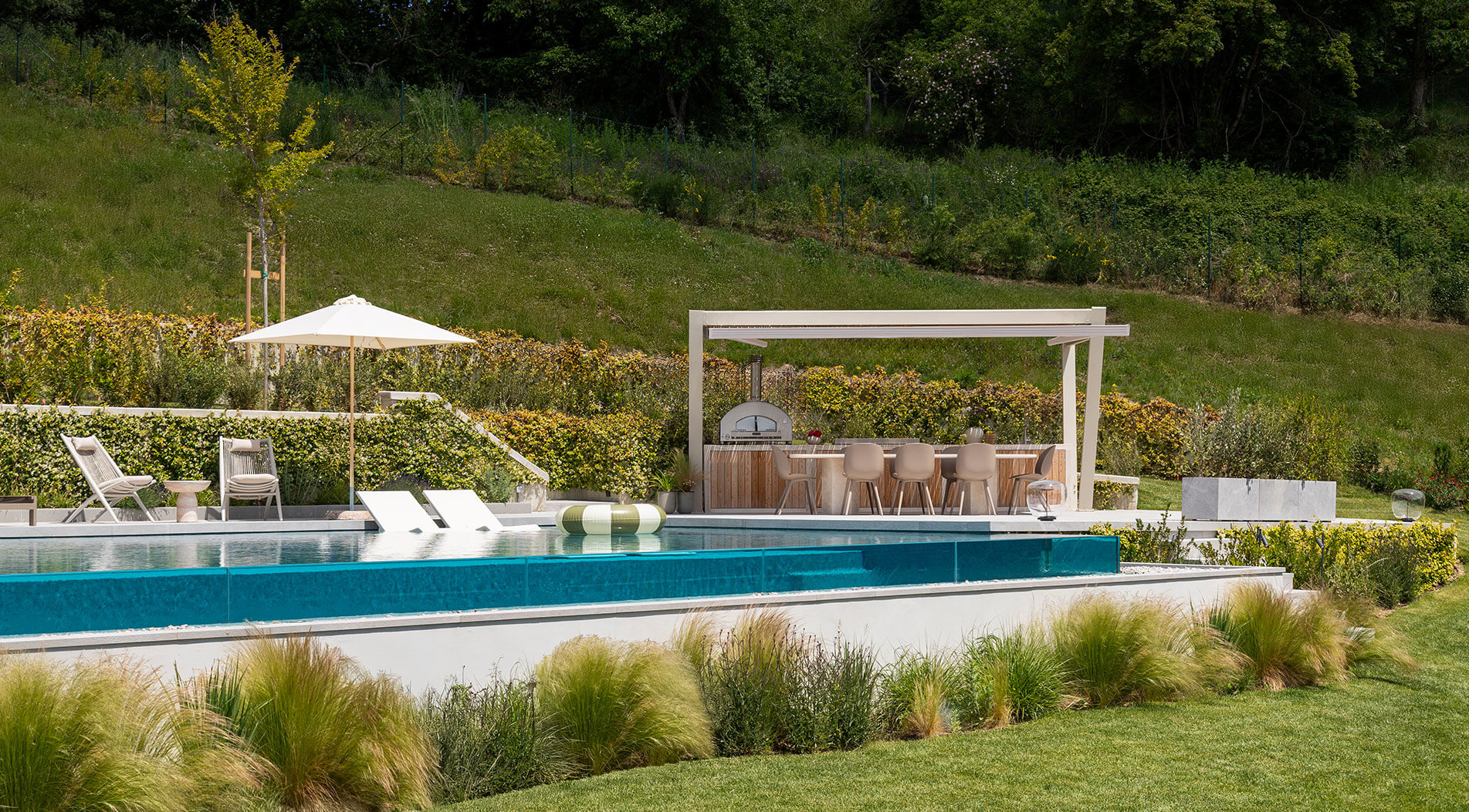 Lo Chalet in Toscana