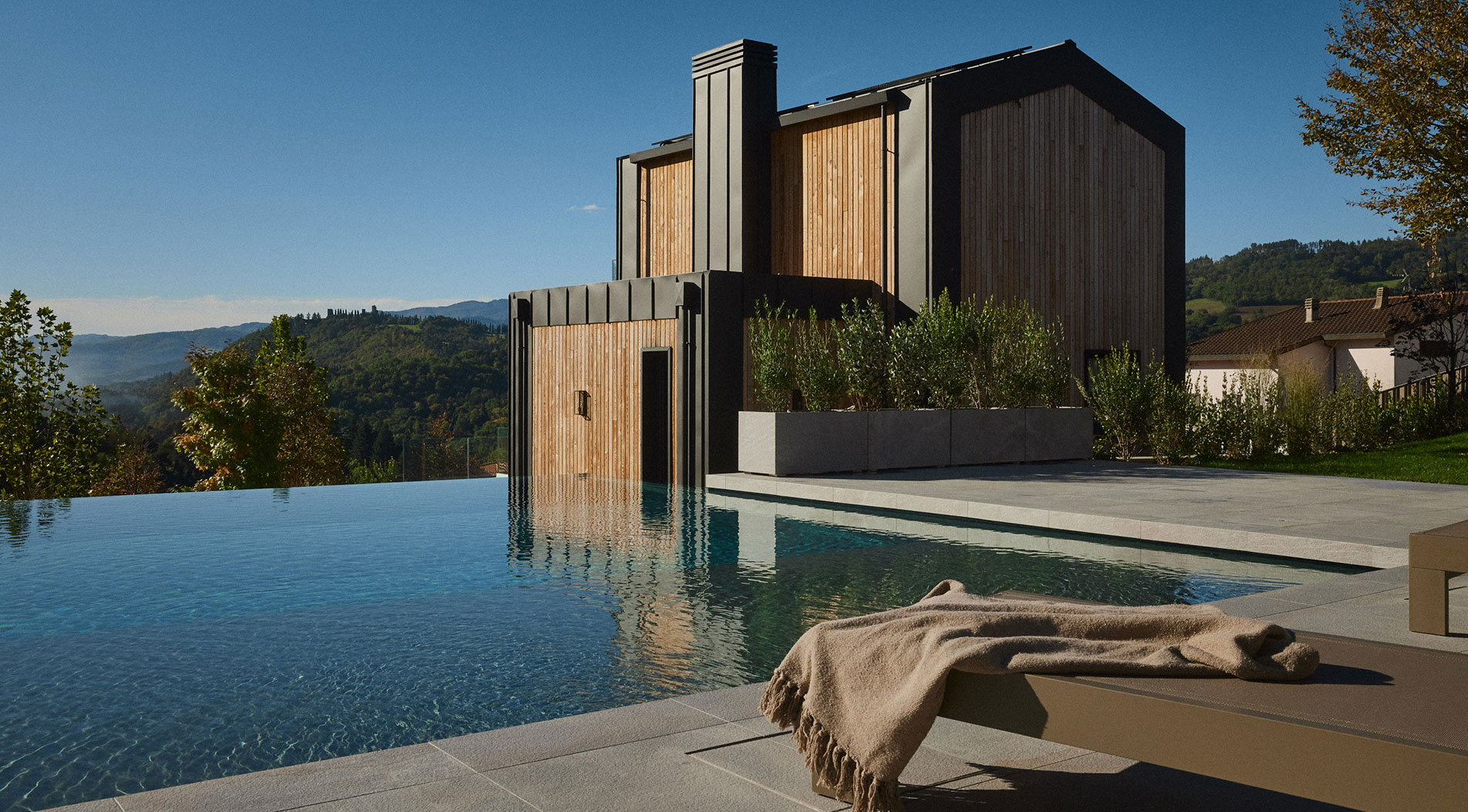 Lo Chalet in Toscana