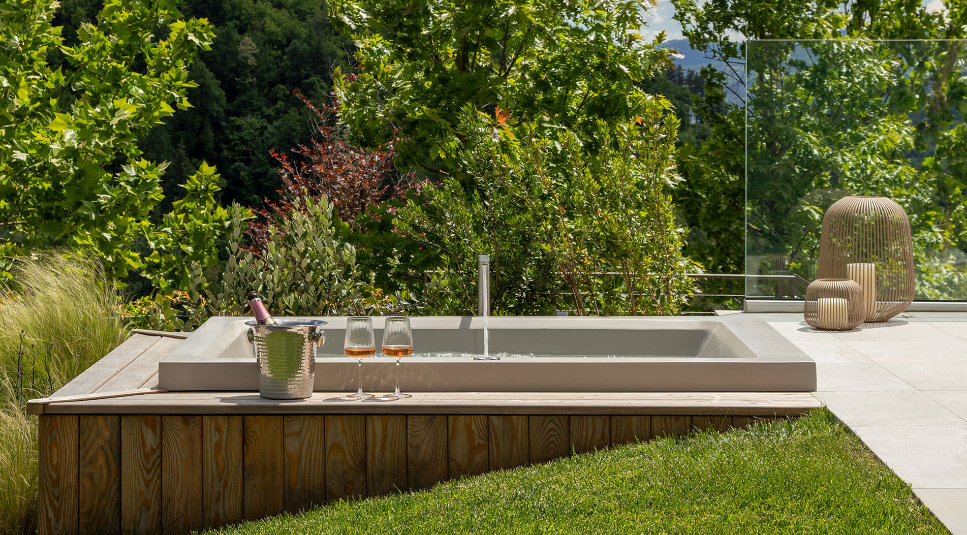 Lo Chalet in Toscana
